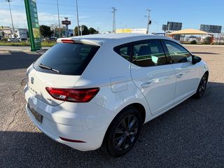 Seat Leon Style Visio Ed 1.5TGI 130CV Gasolina/CNG