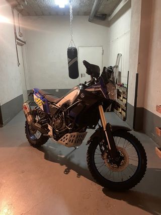 Yamaha Ténéré 700