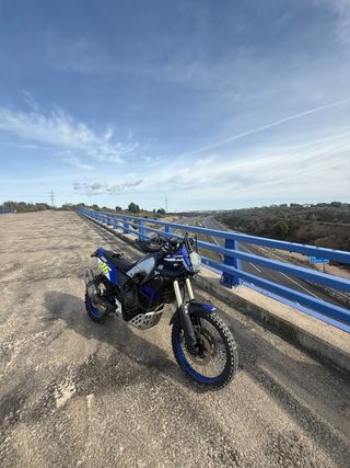 Yamaha Ténéré 700