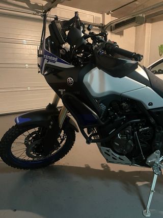 Yamaha Ténéré 700