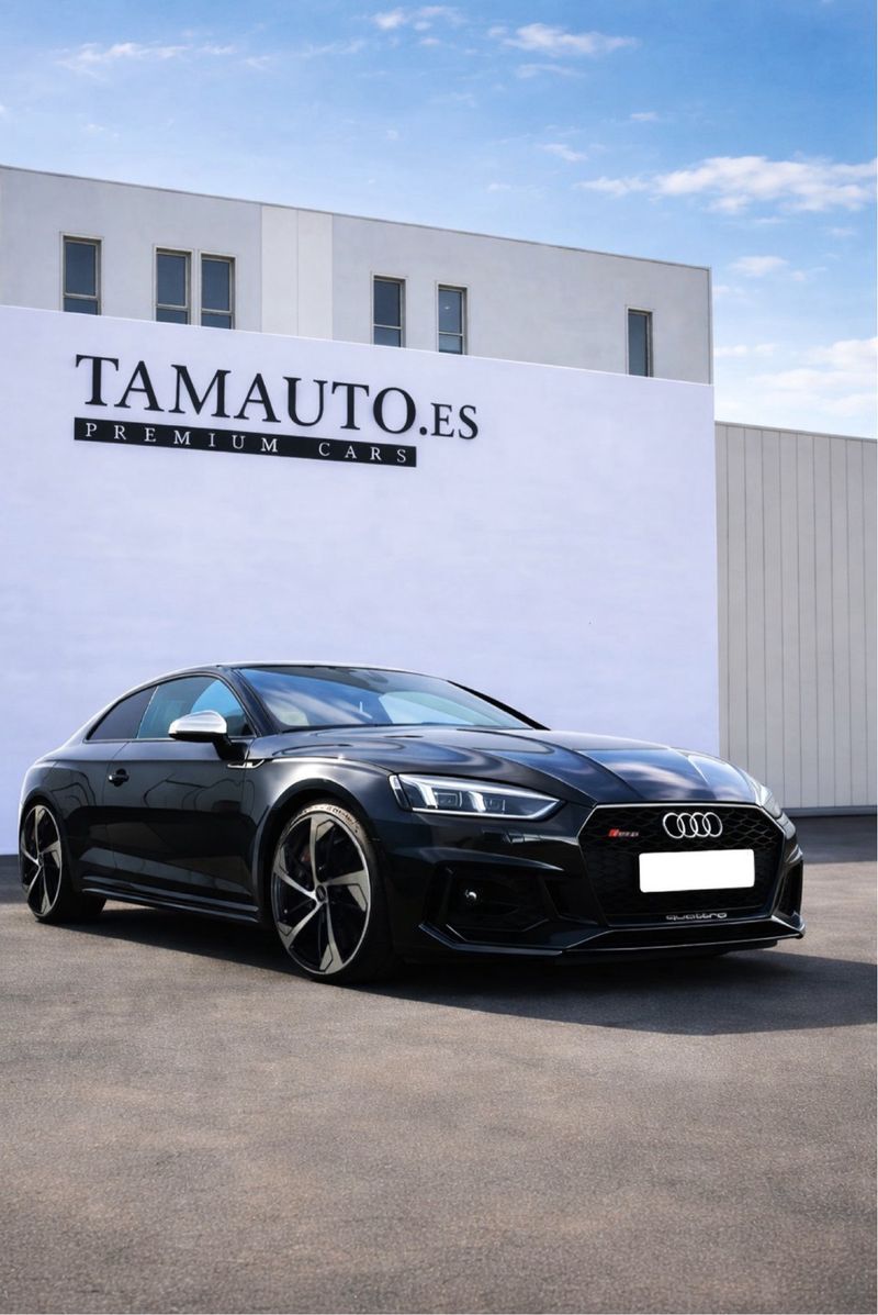 Audi RS5 2020 - foto 1