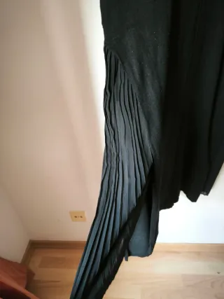 Vestido Louise Orop Preto M/L