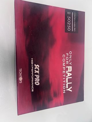 Chasis SCX Pro Rally Scalextric