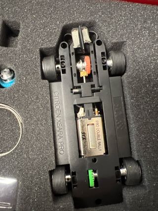 Chasis SCX Pro Rally Scalextric