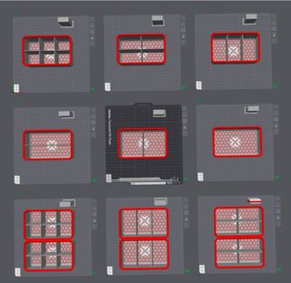 Cajas Organizadoras Milwaukee Packout 4 Cajones