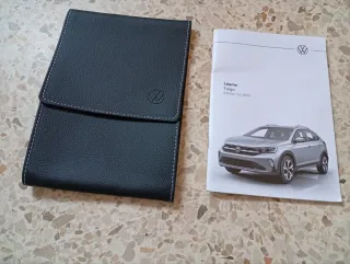 Manual volkswagen taigo