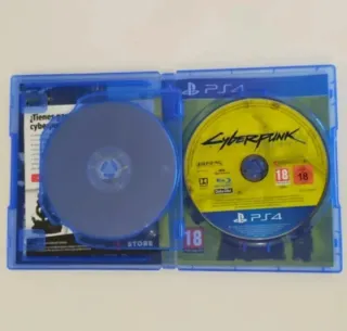 Cyberpunk 2077 - PS4 (PlayStation 4)