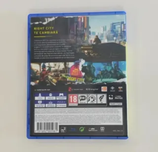 Cyberpunk 2077 - PS4 (PlayStation 4)