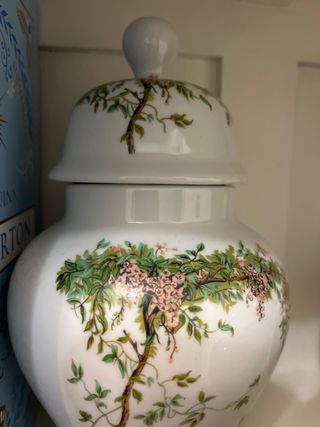 Muy raro Trío de Tíbores Chinos Años 50