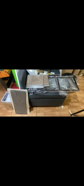 Cómoda 7 Cajones Plegables