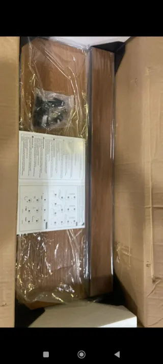 Cómoda 7 Cajones Plegables