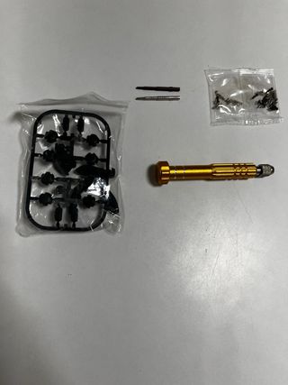 Carcasas Mandos Nintendo Switch Diseño Fuego Azul