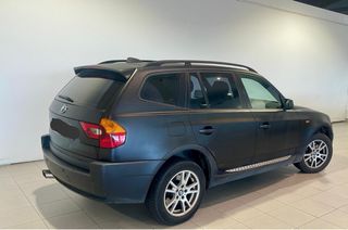 BMW X3 2004
