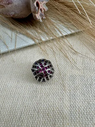 Charm Plata 925 para pulsera Pandora