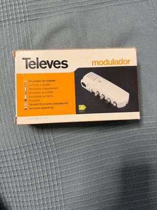 Televes VM5858 Modulador 502-K69