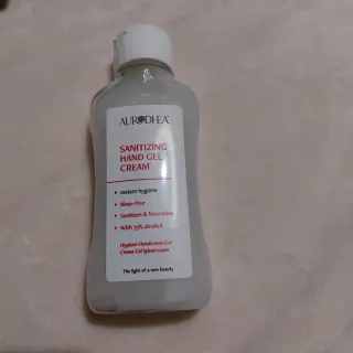 AURODHEA Sanitizing Hand Gel Cream da Chogan