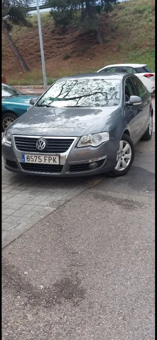Volkswagen Passat 2007