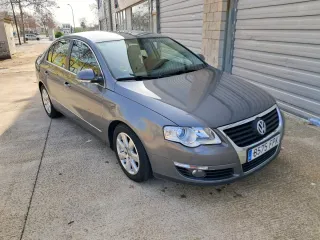 Volkswagen Passat 2007