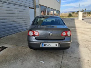 Volkswagen Passat 2007