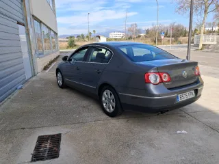Volkswagen Passat 2007