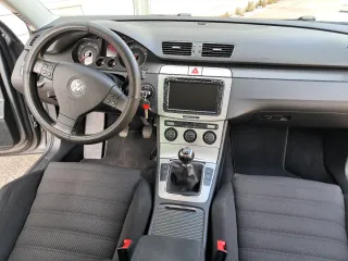 Volkswagen Passat 2007