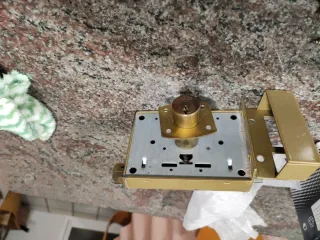 Cerradura Seguridad JIS 12/12