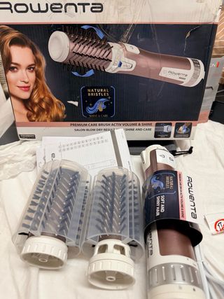 Rowenta Brush Activ Premium Care Rosa