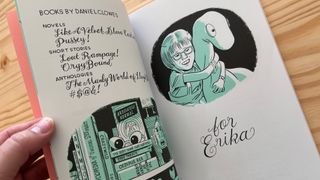 Daniel Clowes - Ghost World (en inglés)