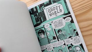 Daniel Clowes - Ghost World (en inglés)