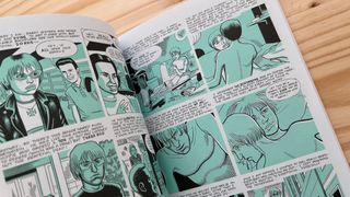 Daniel Clowes - Ghost World (en inglés)