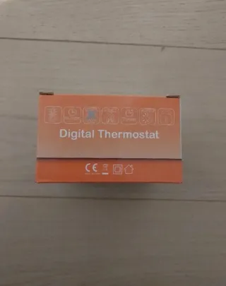 *** A ESTRENAR Termostato Digital (caldera) Avstar