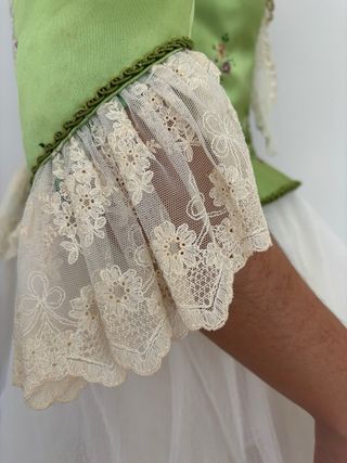 Corpiño Fallera Talla S