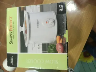 Olla Eléctrica Simply Perfect 3.0 Qt