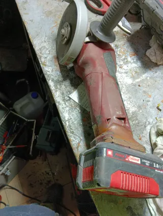 Herramientas Einhell a Batería