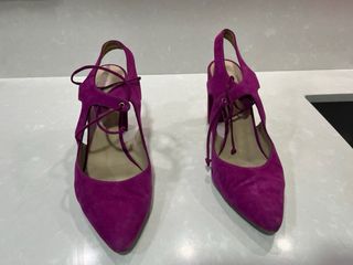 Zapatos Gloria Ortiz Talla 40 Fiesta