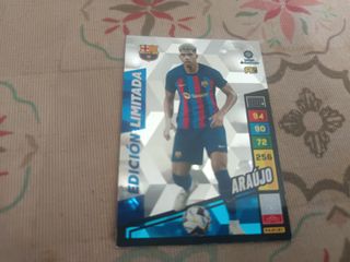 Cromos Adrenalyn XL 22/23 Edición Limitada