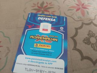 Cromos Adrenalyn XL 22/23 Edición Limitada