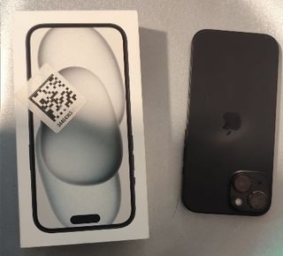 iPhone 15 Negro