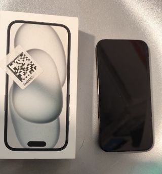 iPhone 15 Negro