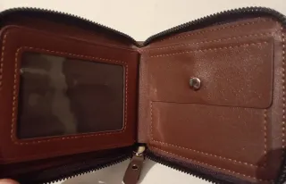 Cartera DIZORRIS STYLE piel sintética hombre