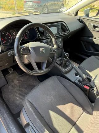 SEAT Leon 2015