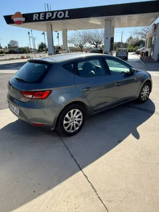 SEAT Leon 2015