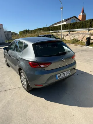 SEAT Leon 2015
