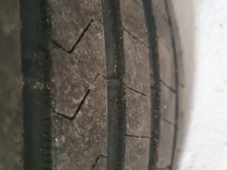 Llantas BMW E60 16 pulgadas Con neumáticos hankook