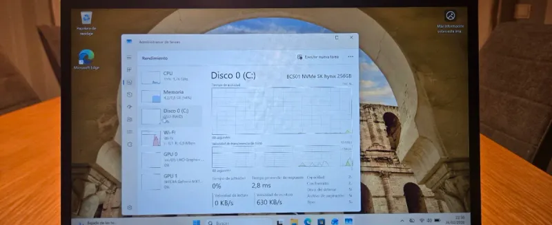 Portátil Dell Vostro 5481  Intel i7 afbeelding 8