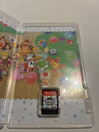 Super Mario Party Nintendo Switch