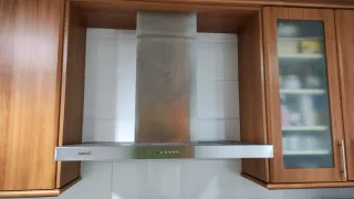 Campana extractora Cata