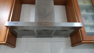 Campana extractora Cata