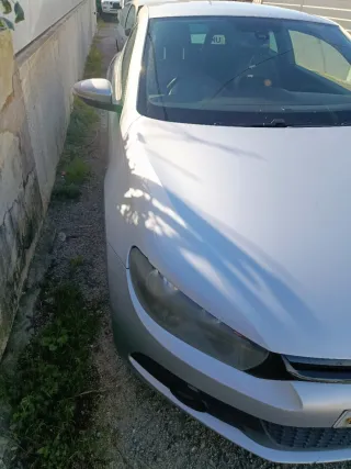 Frente completo vag Scirocco 2.0