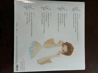 Vinilo Celine Dion Falling Into You